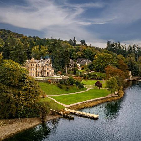 Langdale Chase Hotel Уиндермер Екстериор снимка