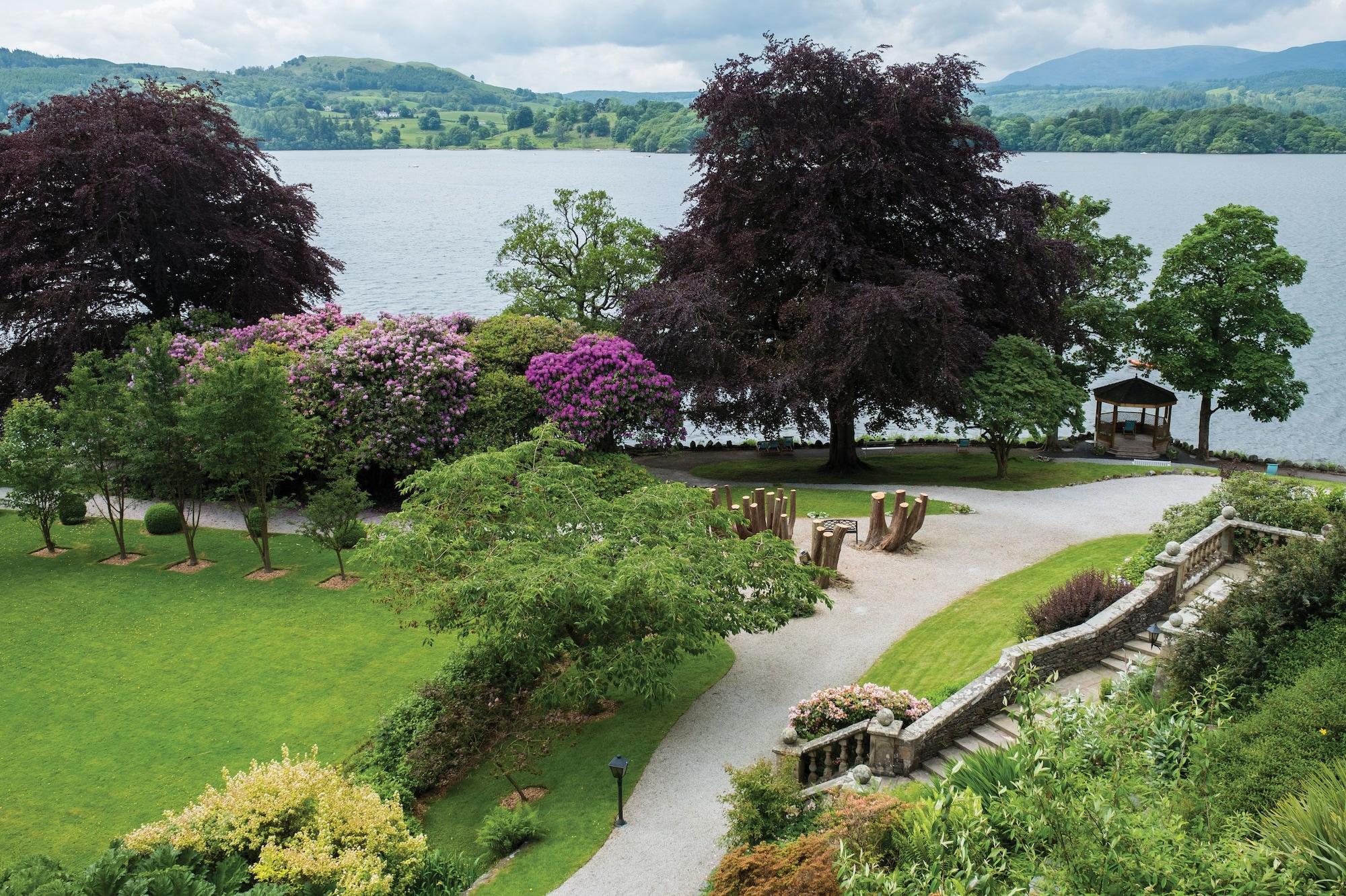 Langdale Chase Hotel Уиндермер Екстериор снимка