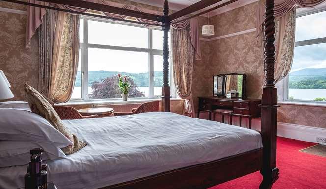 Langdale Chase Hotel Уиндермер Стая снимка