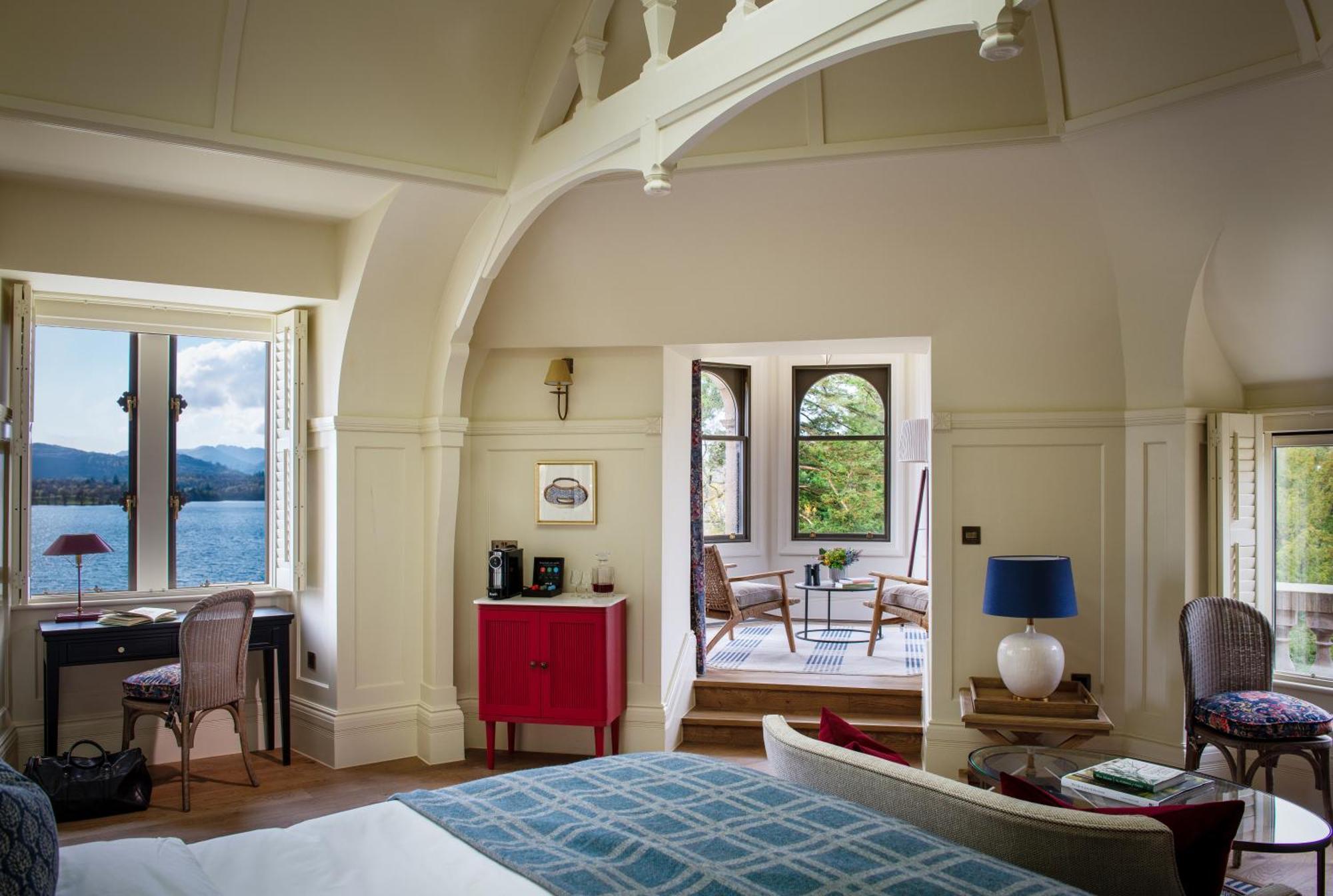 Langdale Chase Hotel Уиндермер Екстериор снимка