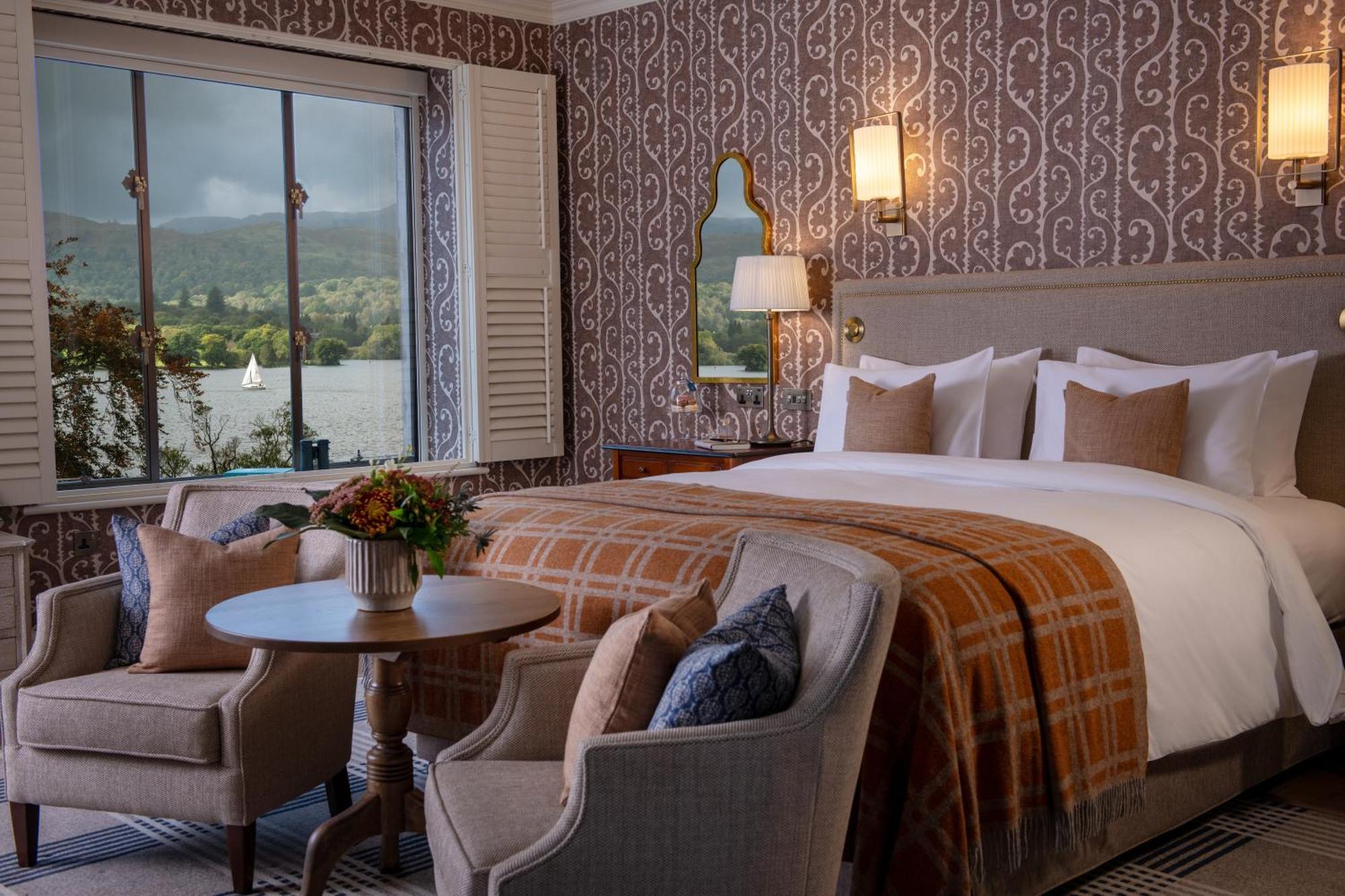Langdale Chase Hotel Уиндермер Екстериор снимка