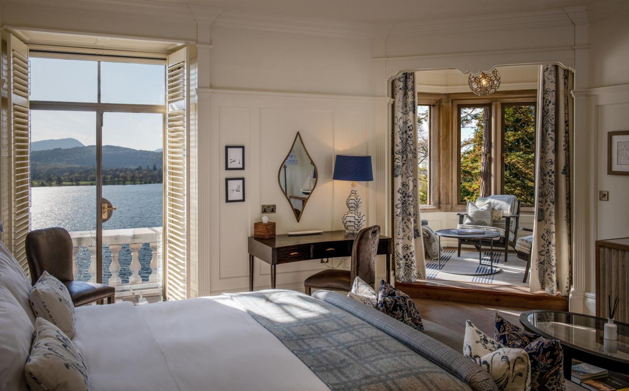 Langdale Chase Hotel Уиндермер Екстериор снимка