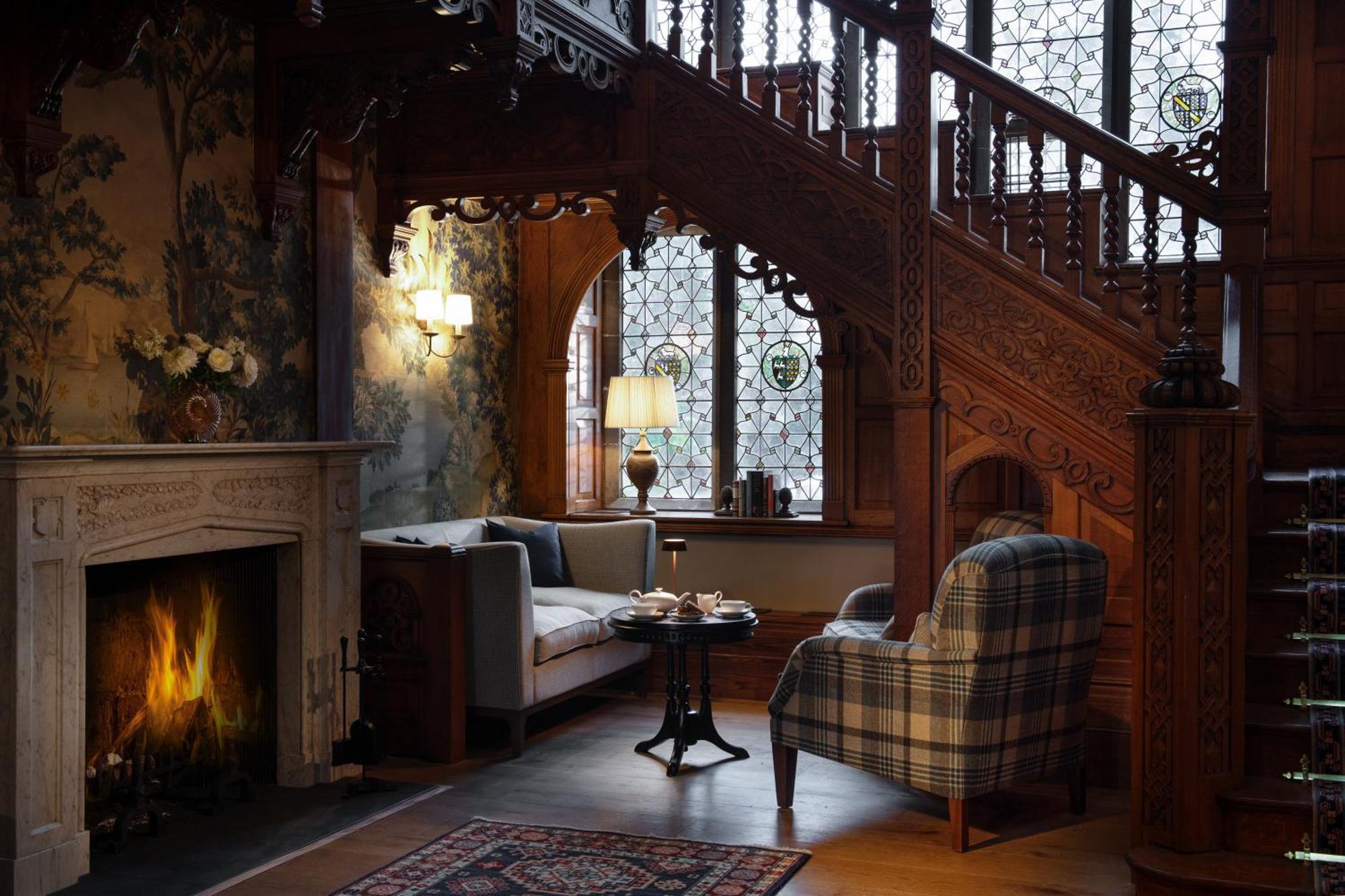 Langdale Chase Hotel Уиндермер Екстериор снимка