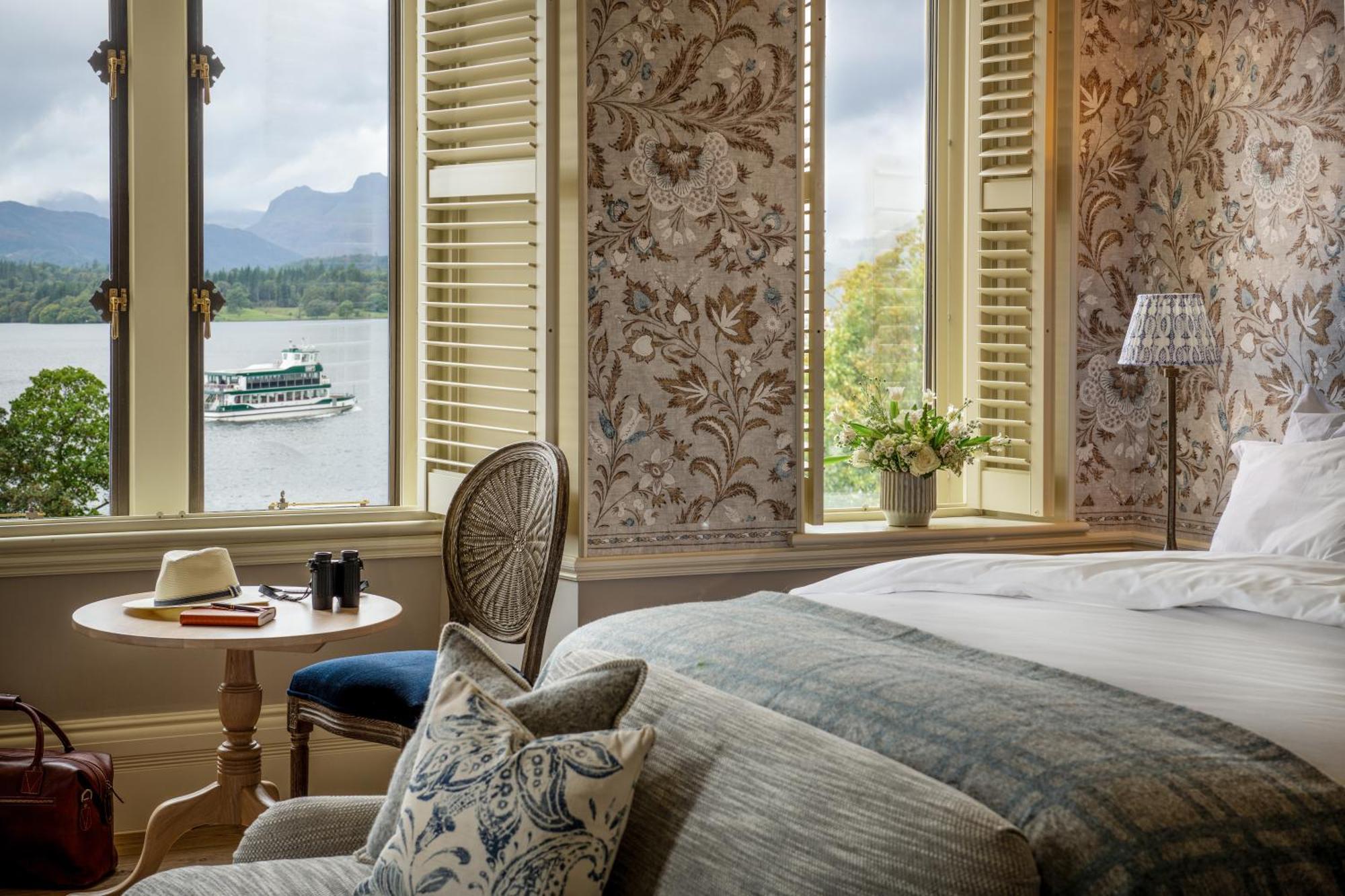 Langdale Chase Hotel Уиндермер Екстериор снимка