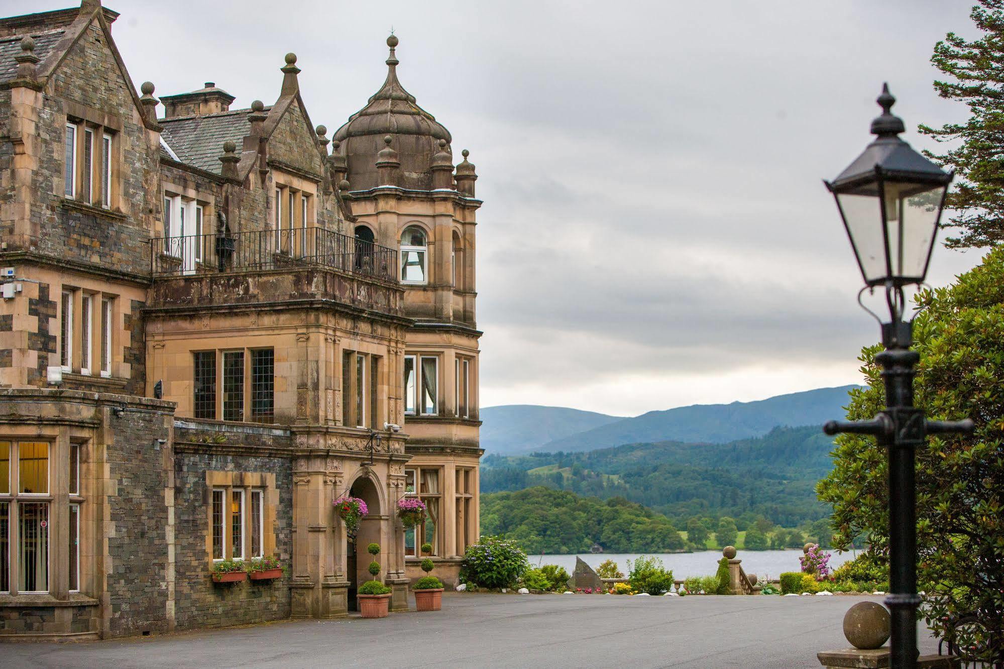 Langdale Chase Hotel Уиндермер Екстериор снимка