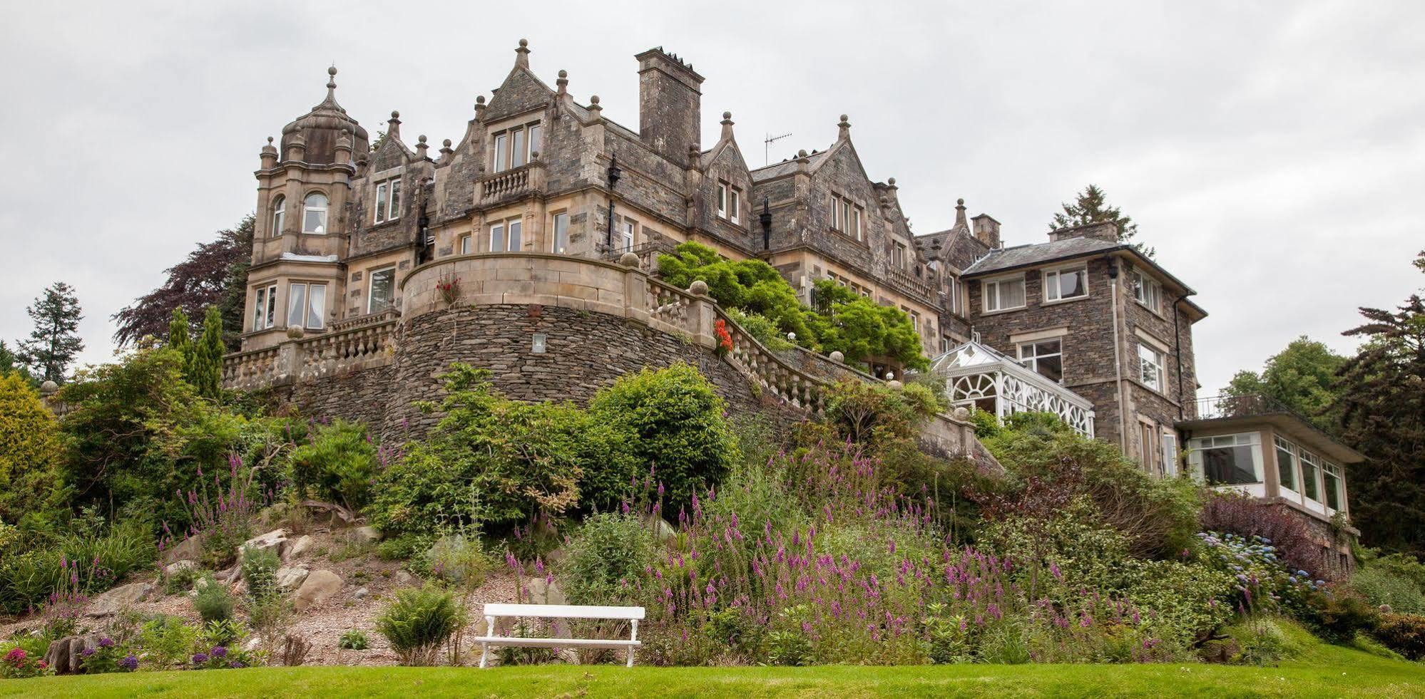 Langdale Chase Hotel Уиндермер Екстериор снимка